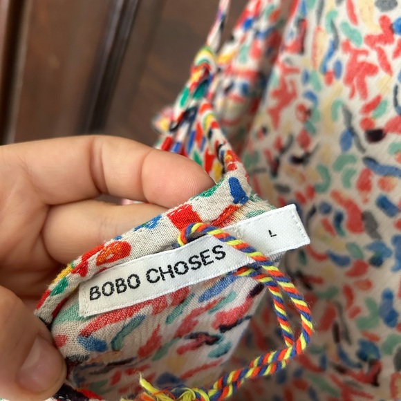 Bobo Choses Confetti Dress - Picture 7 of 11